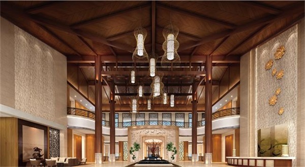 Aluminium Composite Decorative Metal Wall Panels Interior Wood Grain Looking