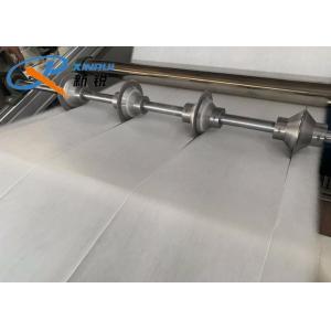 Vertical 600mm 800mm PP Non Woven Cloth Making Machine