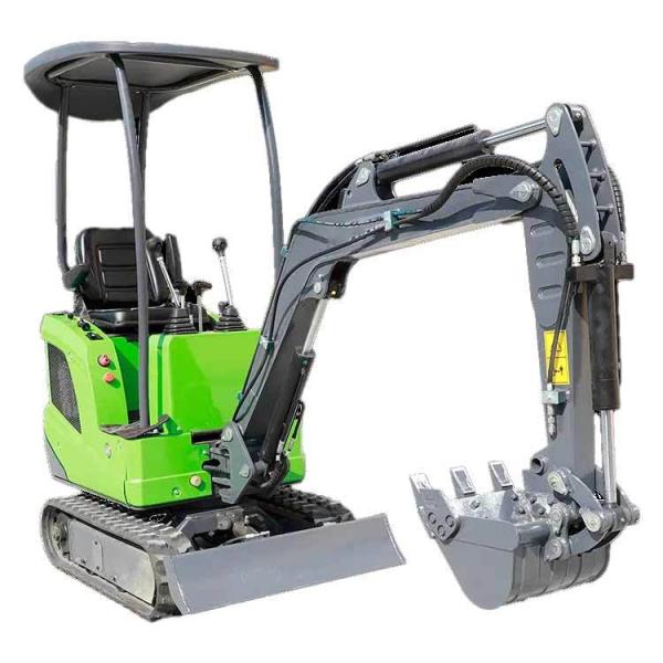 Precise Handling 18kW PMSM for Electric excavator walking motor