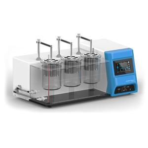 China LB-3D Smart Disintegration Time Limit Tablet Testing Equipment 1L In Laboratory wholesale