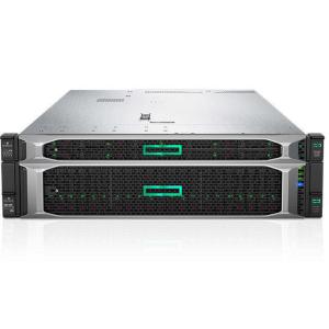 China HPE ProLiant DL380 Gen10 Plus 8SFF 8352V 1P BCM57412 64G 3200 MT/s S100i NC 8SFF 800W Rack Server Xeon DDR4 64GB HDD Stock on sale