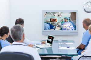 Introduction to the application characteristics of video conferencing in the field of telemedicine