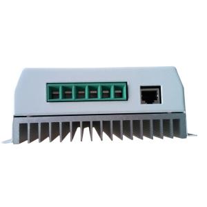 China 500W Intelligent PWM 12V 24V 30A PWM Solar Charge Controller LCD Display wholesale