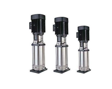 Quality CDL series Vertical Multistage pipeline centrifugal with jockey pump for sale