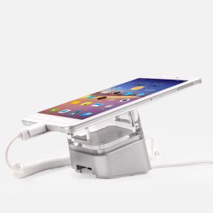 China Power and Alarm Acrylic Security Display Stand for Smart Phone wholesale