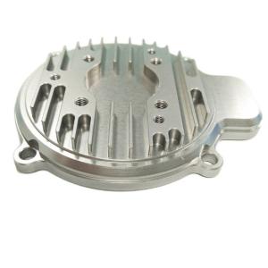 China 3 Axis CNC Precision Machining Parts Customized Surface Treatment on sale