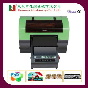 Buy cheap Mult-functional Digital Direct Flatbed Printer from wholesalers