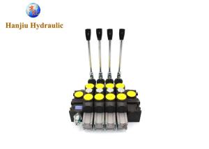 China 20-200L / M DCV Series Hydraulic Sectional Directional Control Valves wholesale