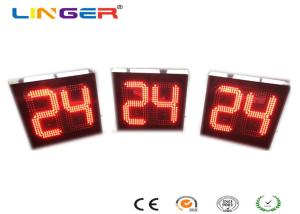 China Electronic Led Shot Clock for Basketball Scoreboard with Remote Controller wholesale