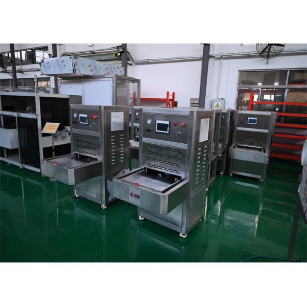 High Speed Tyvek Heat Sealer Machine For Dopont Paper Sealing