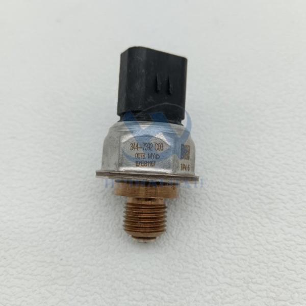 Pressure Sensor 3447392 344-7392 for CAT Caterpillar E336D2 E320E E312D E320D C6.6 Diesel