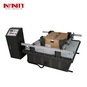 China Package Conveyance Vibration Testing Machine Simulation Transportation Vibration Tester wholesale
