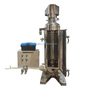 China Customized manual and automatic centrifuge oil separator tubular centrifuge wholesale
