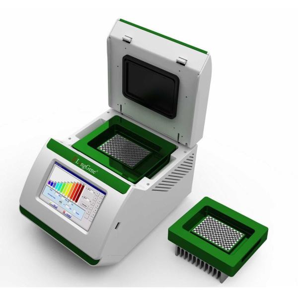 Quality Real-time Quantitative PCR Machine Thermal Cycler PCR System /Fast Gradient Thermal Cycler PCR for sale