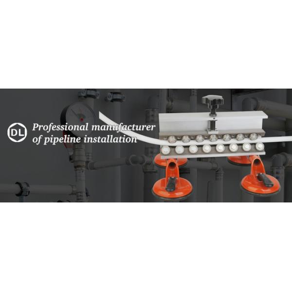 DL-1232-6 S3.2 Aluminum Plastic Pipe Installation Tools Customized