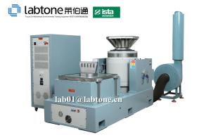 China Dynamic Shaker Random Vibration Testing of Shipping Containers ASTM D4728 wholesale