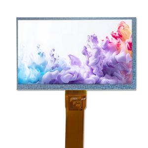 7 Inch TFT Display High Resolution Industrial IPS TFT LCD Display