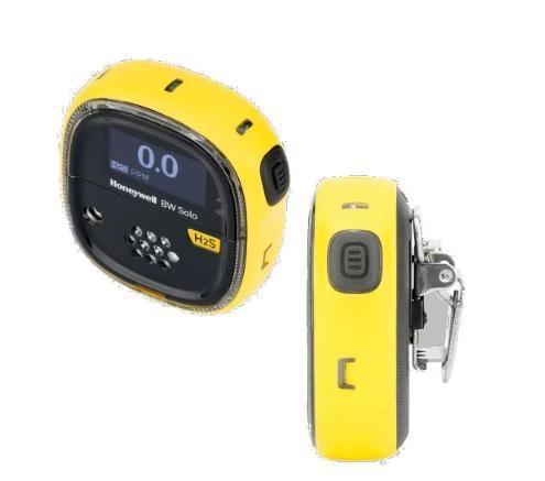 Bw Solo Handheld Combustible Portable Single Gas Detector Honeywell Brand