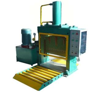 China Rubber Bale Cutting Machine for Raw Rubber Material wholesale