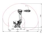 IRB 6710-210 Automatic Robot Arm