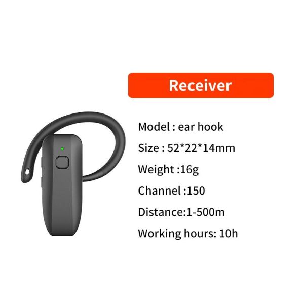 Zero-delay Wireless tour guide system