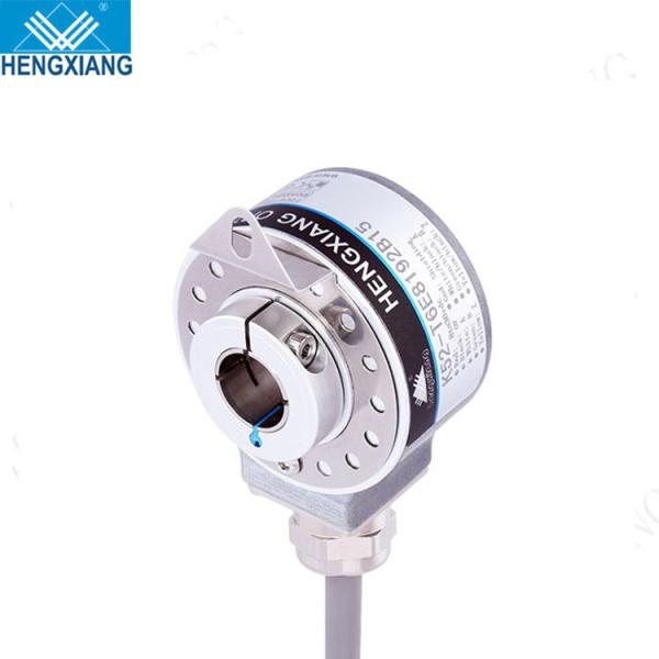 Quality Rotary Optical Incremental Encoder K52 Replacement 1024 Pulse EL42A120Z5/28P6X6PR2 IP66 for sale