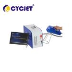 Industrial Handheld Coding And Marking Machine D100 Laser Printer For Tire Mark