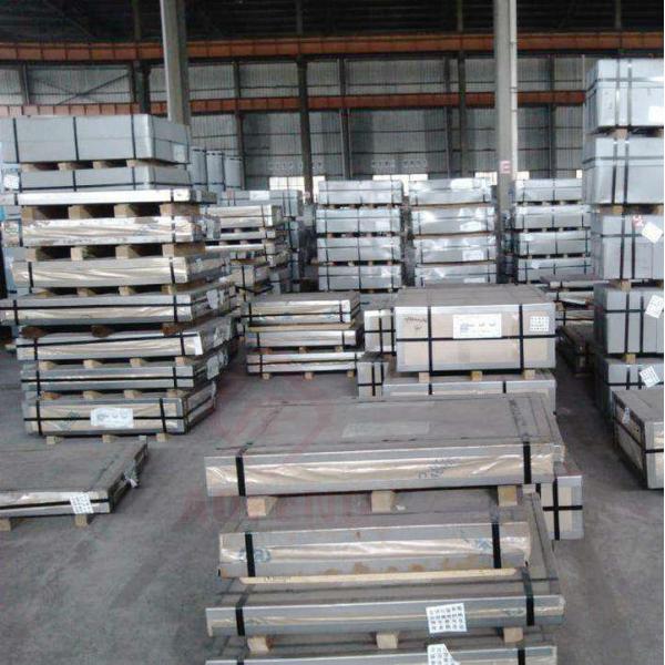 Hastelloy C22 C276 Square Stainless Steel Plates 4X8 Annealed