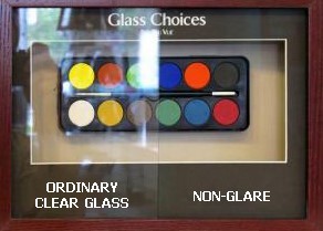 Art Gallery Square AG SGS 0.7mm Anti Reflective Tempered Glass