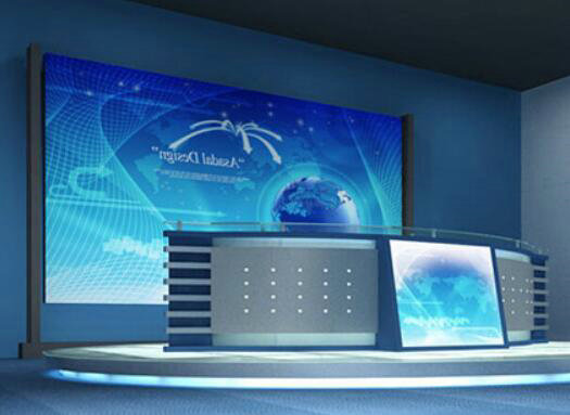 P2.5 Small Pixel Led Display , Outdoor Led Video Wall Wide Viewing Angle