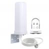 Buy cheap Waterproof 4g 5g outdoor antenna 698-3800Mhz wide band frequency High Gain High from wholesalers