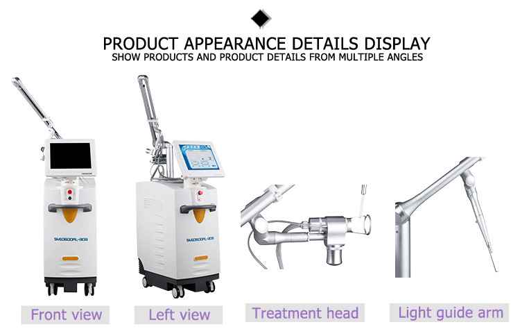 10600nm lumenis ultrapulse co2 laser machine for skin resurfacing
