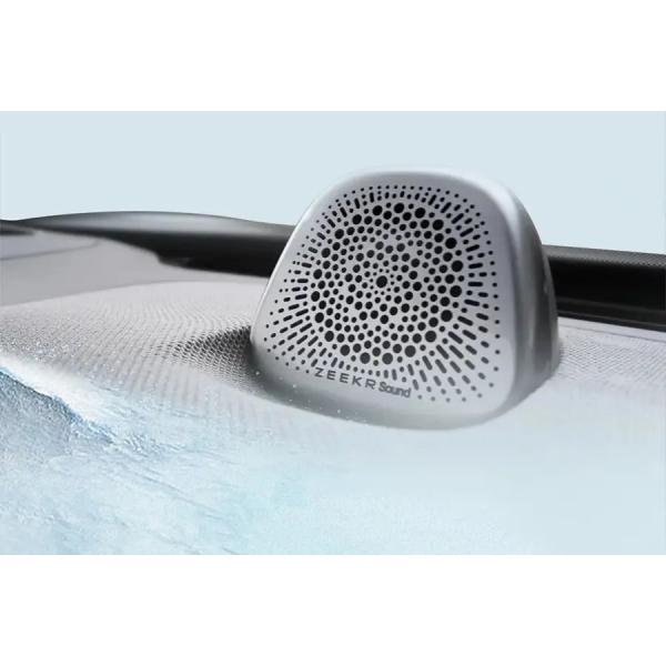 Directly Sale Zeekr 7x 2025 High Speed Electric Vehicle Car Geely Zeekr 7x 4wd New Energy Vehicles Zeekr Car