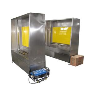 China Screen Printing Stencil Developing Booth Machine wholesale