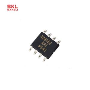 China AD8052AR Buffer Amps High Speed Low Noise Operational Video Amplifiers wholesale