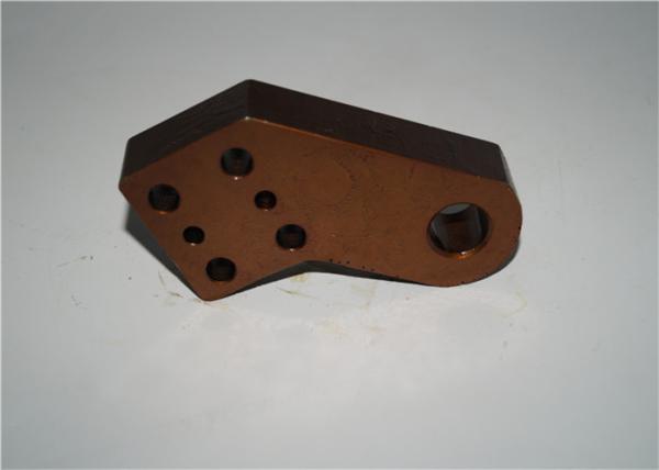Quality  Machine Holder C4.014.029F  Support Spare Parts For Offset Printing Machine for sale