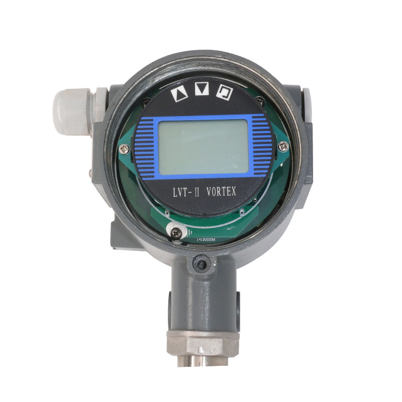 Customizable Vortex Flow Meter Remote Vortex Flow Meter For Industrial