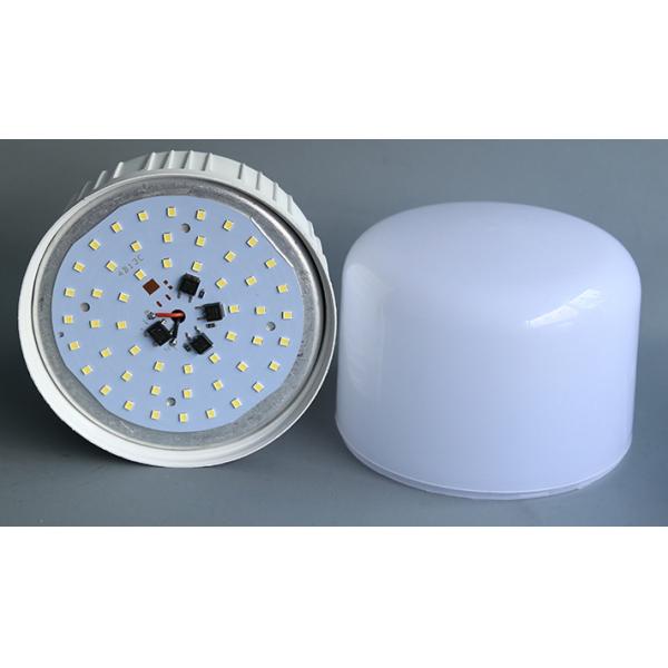 plastic lamp body material 18W SMD LED bulb 3000k 4000k 6000k led bulb 220V e27 led bulb