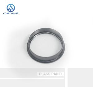 Clear Glass Circular Polarizing Filter CCTV Camera Polarizer Lens