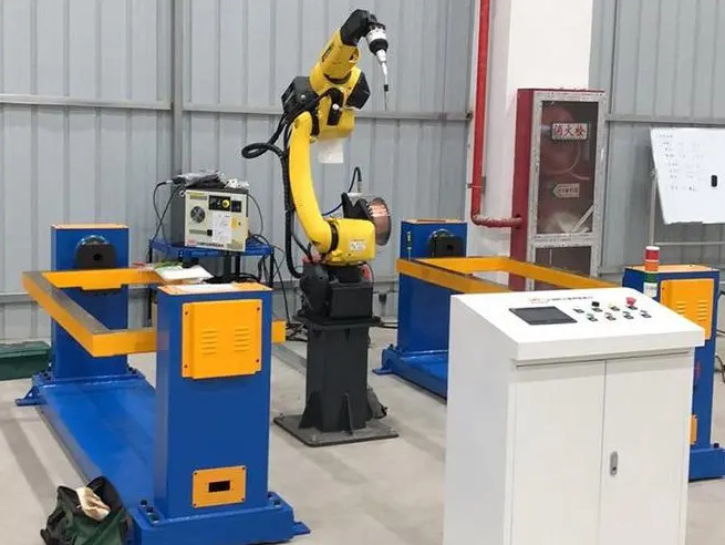 Efficiently Automate Your Production with Robotic Arm Kit Load 500KG Weight 230KG