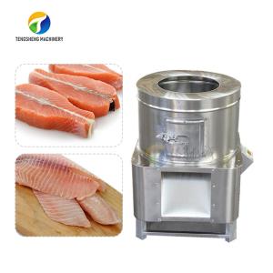 China Circulating Remove Descaling Fish Processing Machine Catfish Skinning wholesale