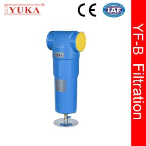 China Compressed Air Filter Working Principle wholesale