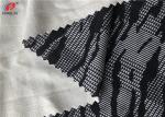 Digital Printed Pattern Weft Knitted Fabric Polyester Lycra Single Jersey Fabric