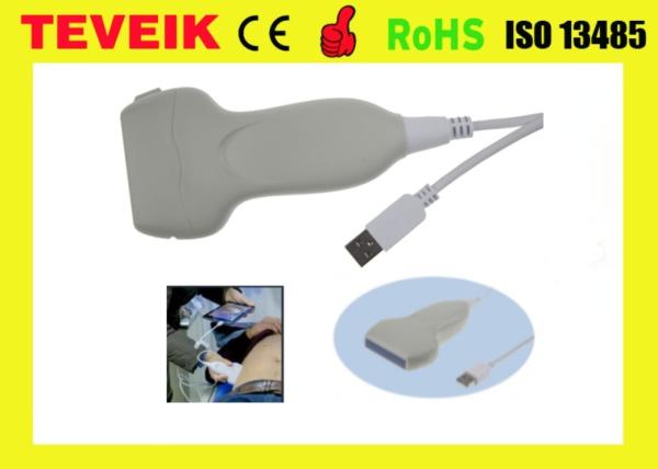 Quality USB linear ultrasound probe protable mini usb ultrasound transducer for phone computer for sale