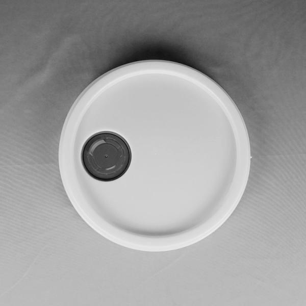 19L 30*27*38cm Lubricant Bucket 5 Gallon Plastic Container With Lids