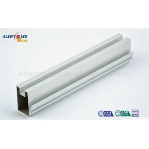 China Window / Door Frame Anodized Aluminum Profile in Building Construction wholesale