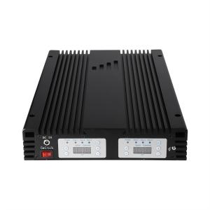 China GSM WCDMA Mobile Signal Booster AC240V IP40 Cell Phone Network Repeater wholesale