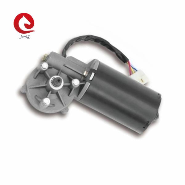 Quality 3810g 120W 71N.M Rear Windscreen Wiper Motor For Bus for sale