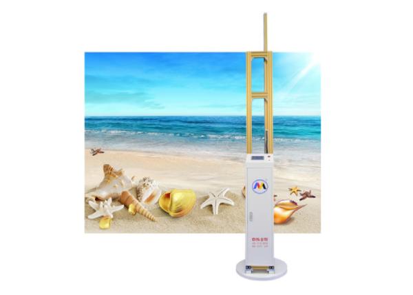 Quality Zkmc Digital Uv Vertical Printing Machine For Wall Decal for sale
