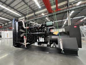 China 200 KW Diesel Generator Sets ISO 1800rpm Diesel Generator For Data Centers wholesale
